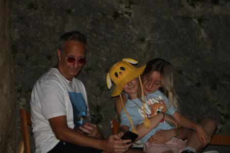 Pestro dogajanje na KUL petku in uradno odprtje Grajskega gostišča Stari grad nad Kamnikom (41)